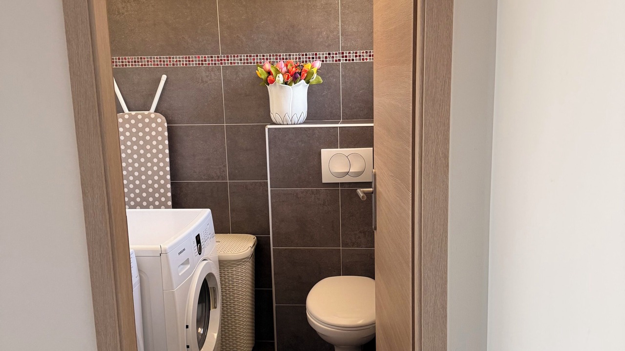 Photo of Bathroom in Pinarellu