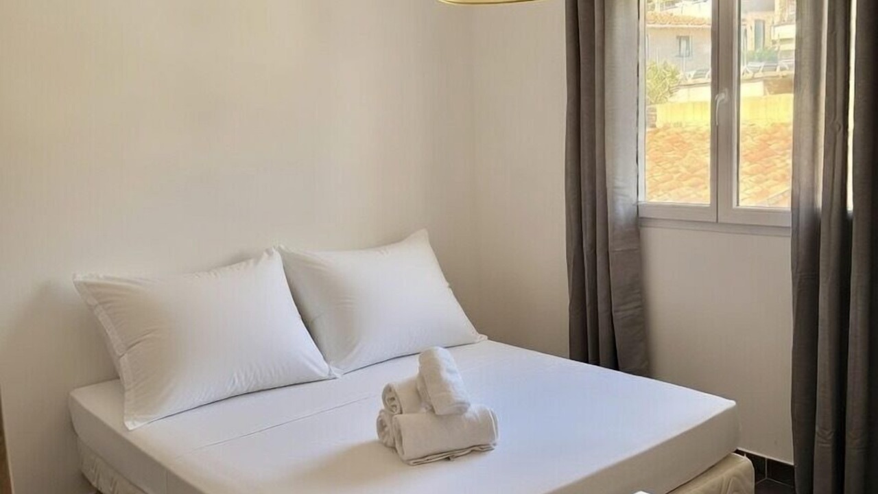 Photo of Bedroom in Pinarellu