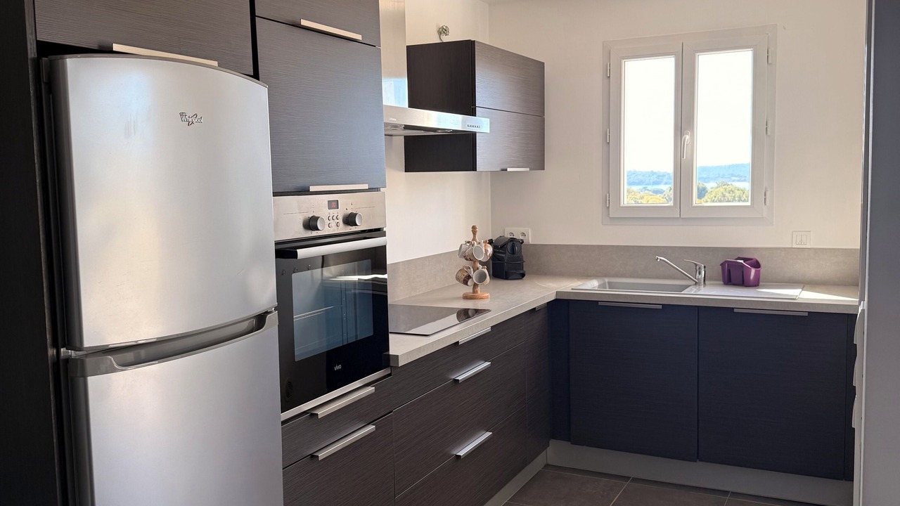Photo of Kitchen in Pinarellu