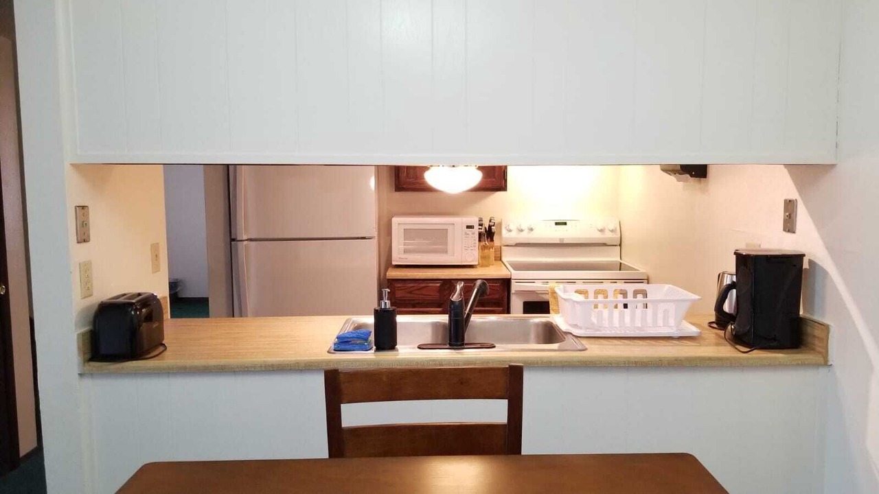 Photo of Kitchen in Page
