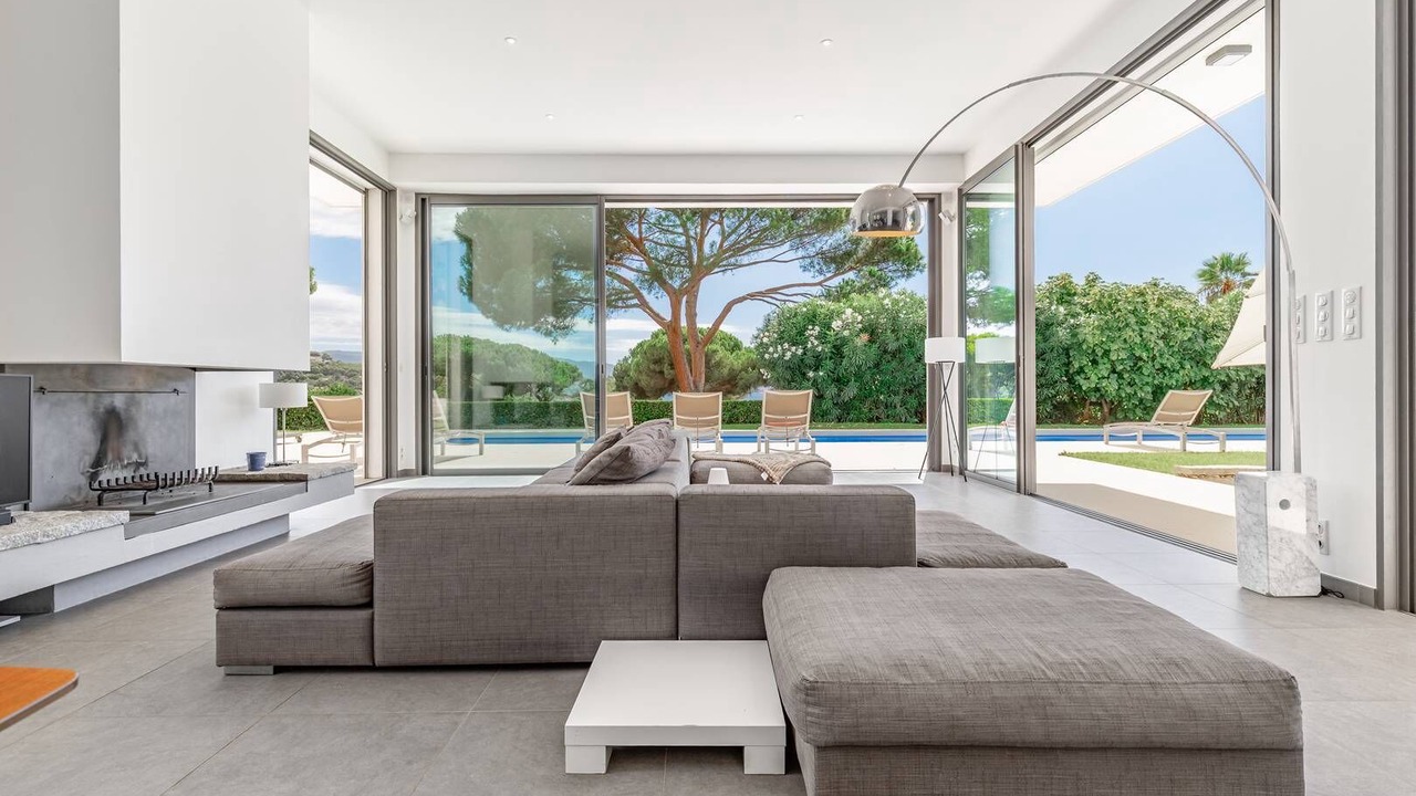 Photo of Livingroom in Porticcio