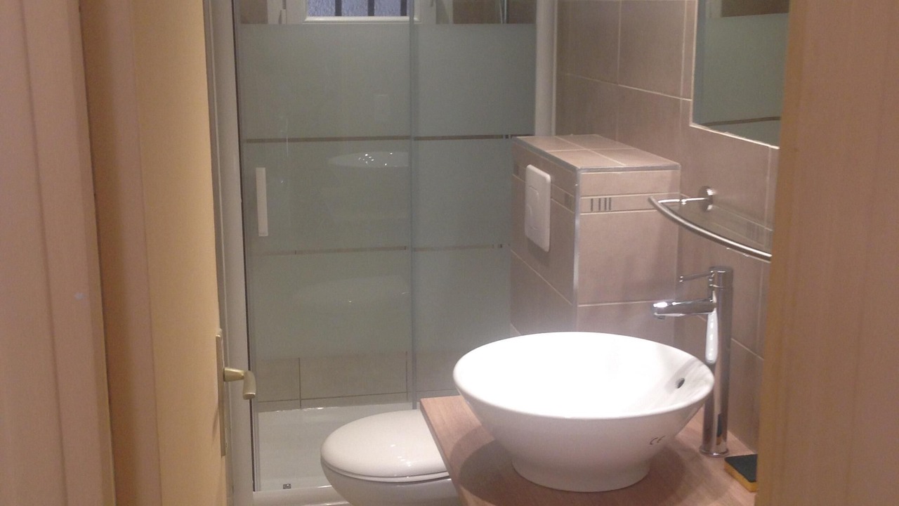 Photo of Bathroom in Sainte-Lucie-de-Porto-Vecchio