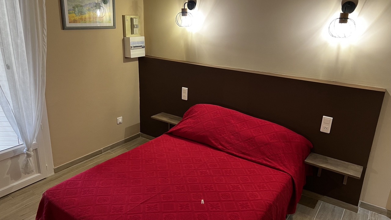 Photo of Bedroom in Sainte-Lucie-de-Porto-Vecchio