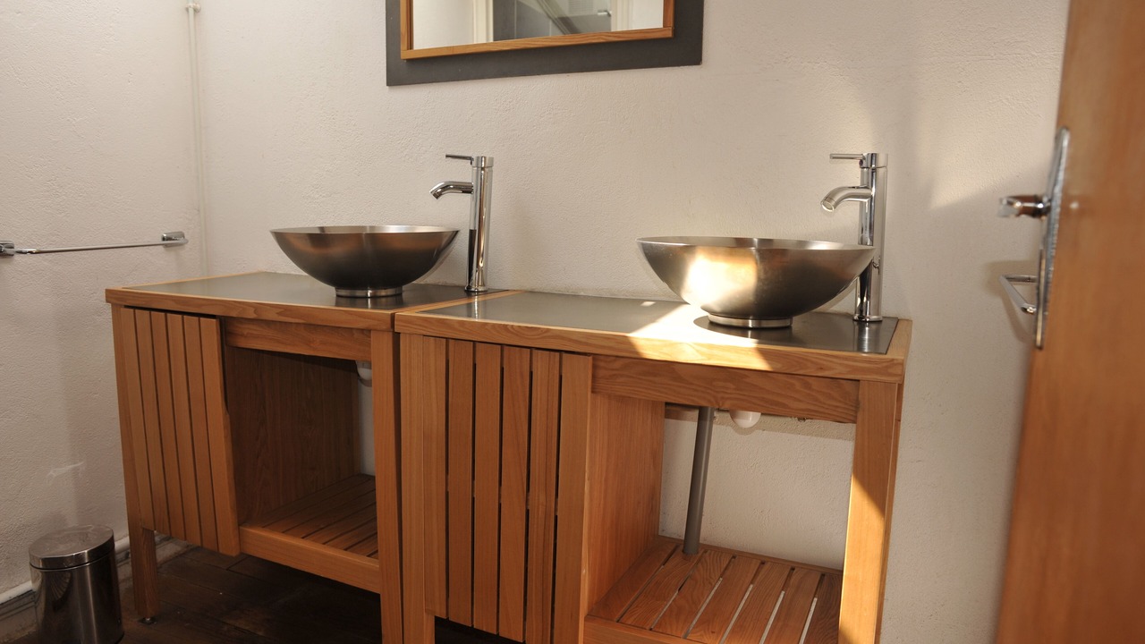 Photo of Bathroom in Guitera-les-Baines