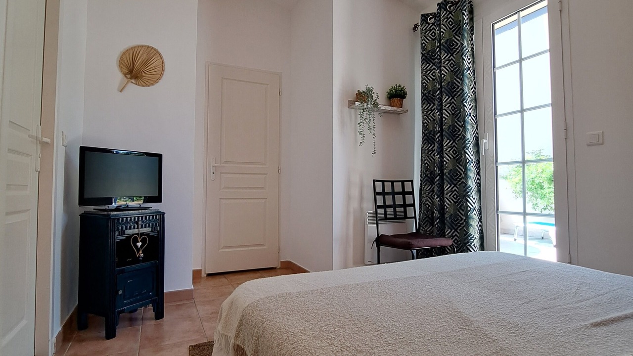 Photo of Bedroom in Santa-Reparata-di-Balagna