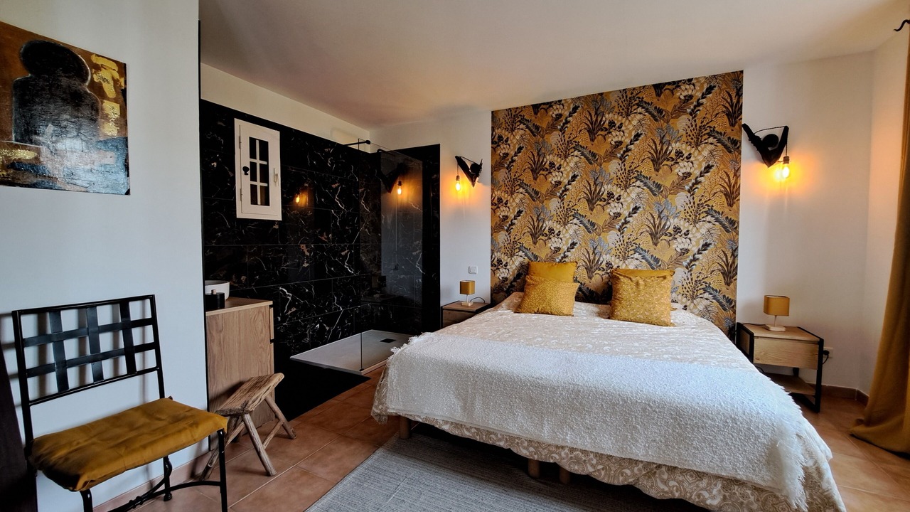 Photo of Bedroom in Santa-Reparata-di-Balagna