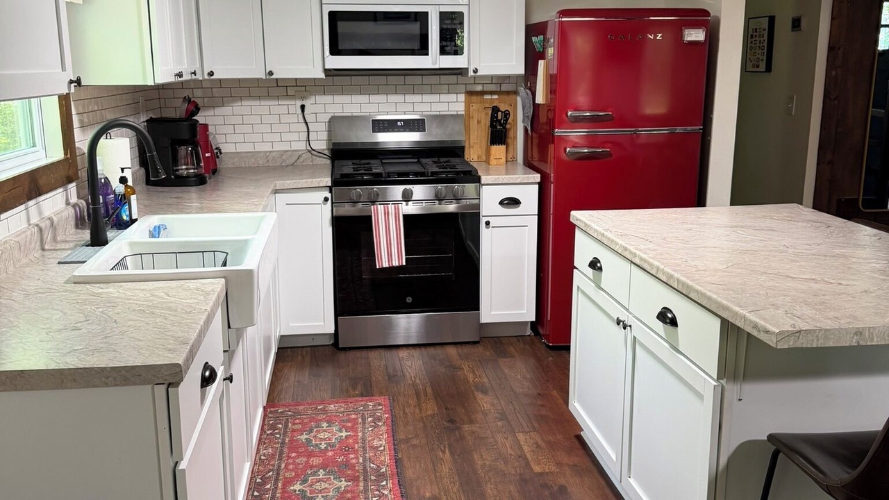 Photo of Kitchen in Put-in-Bay