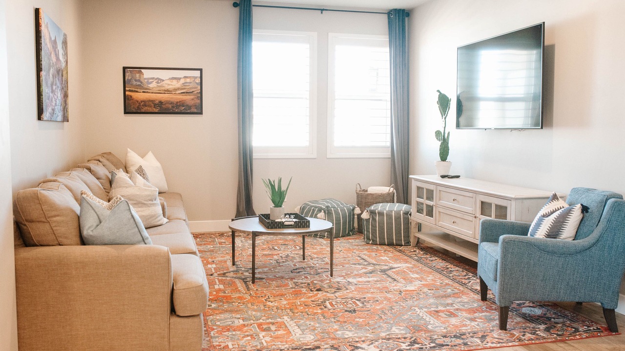 Photo of Livingroom in Washington Fields