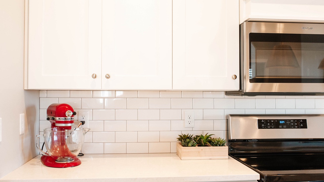 Photo of Kitchen in Washington Fields