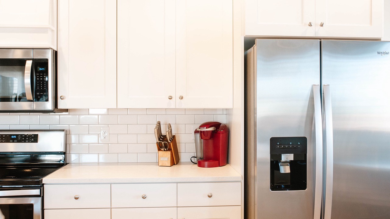 Photo of Kitchen in Washington Fields
