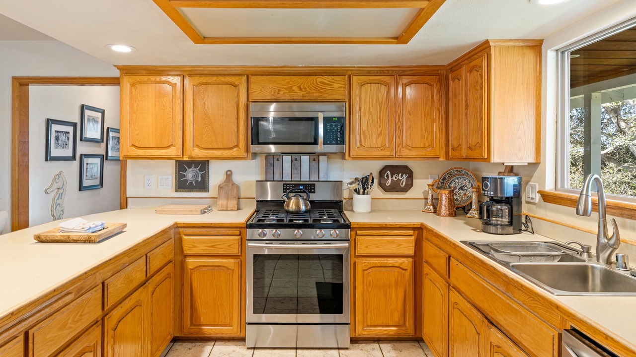Photo of Kitchen in Callender