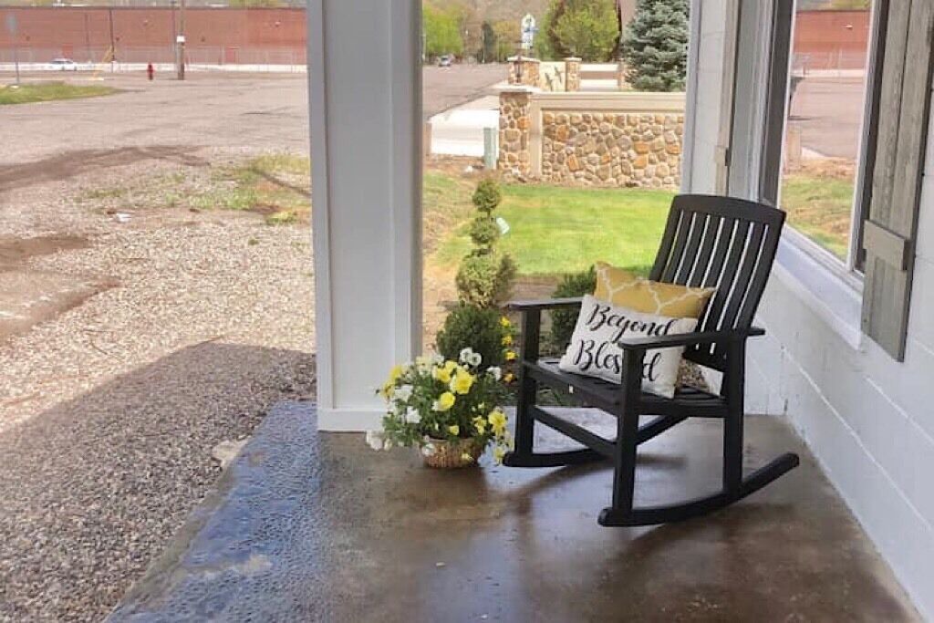 Photo of Patio Balcony in Salina