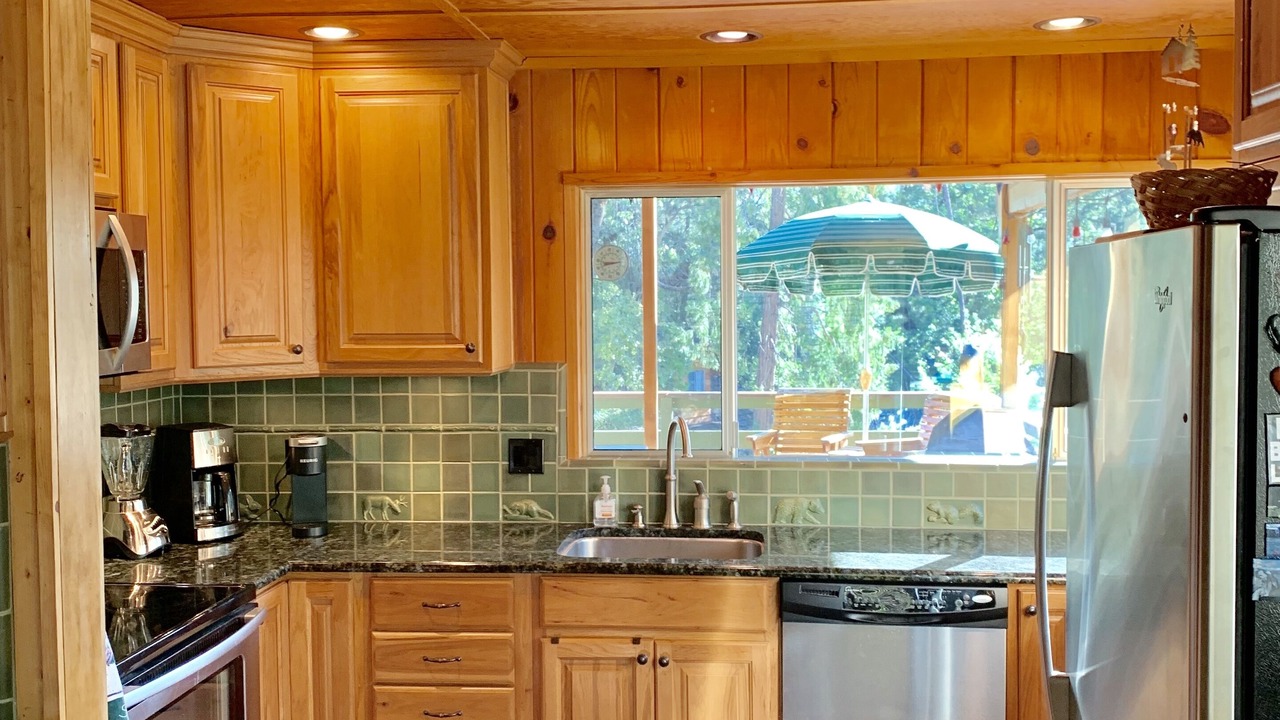 Photo of Kitchen in Oakhurst