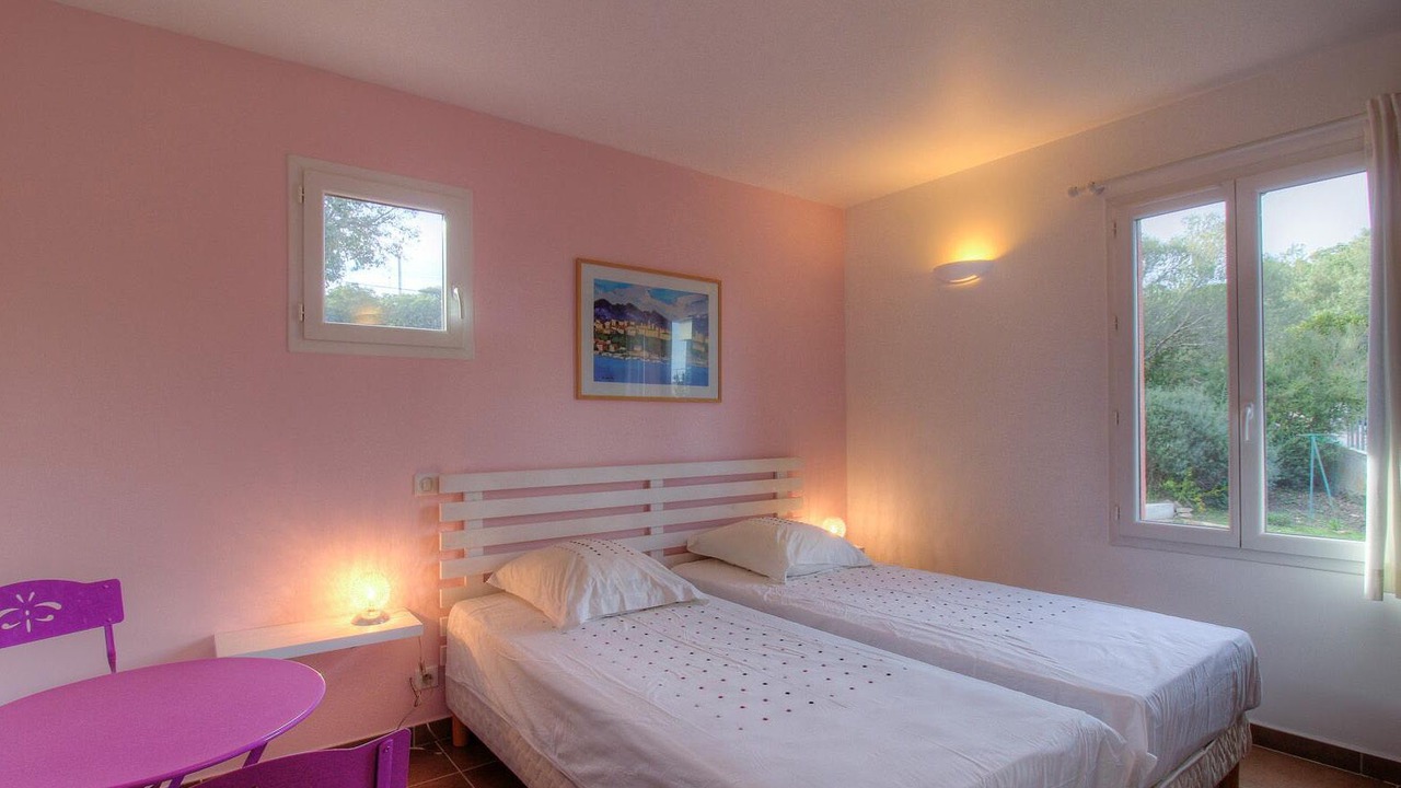 Photo of Bedroom in Pinarellu