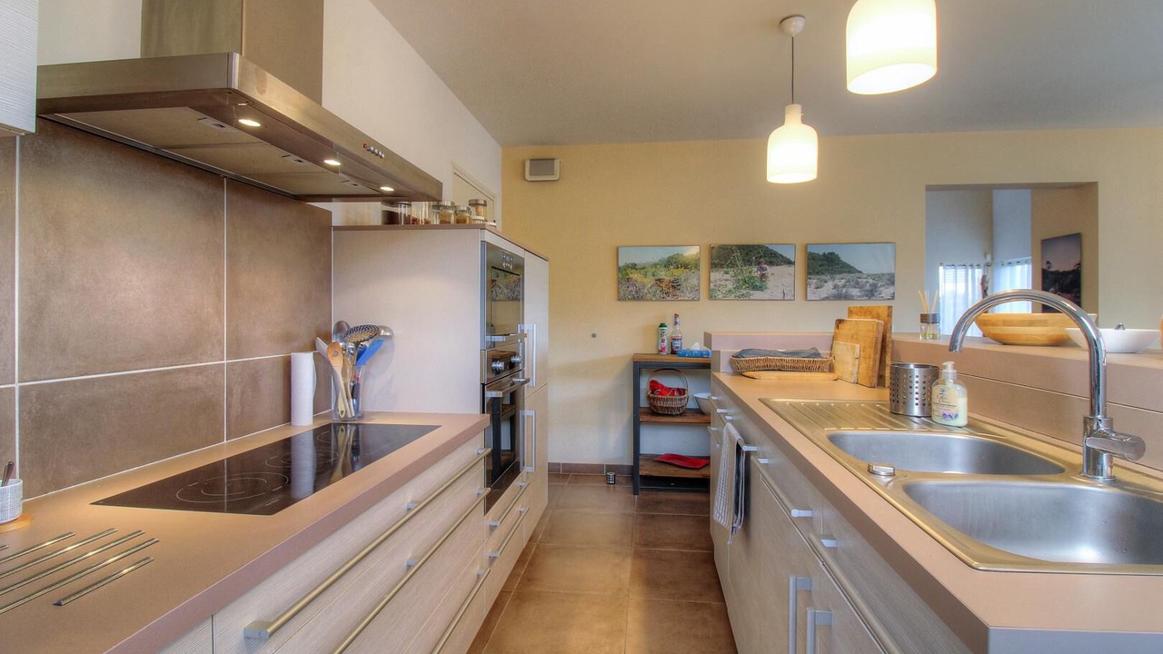 Photo of Kitchen in Pinarellu