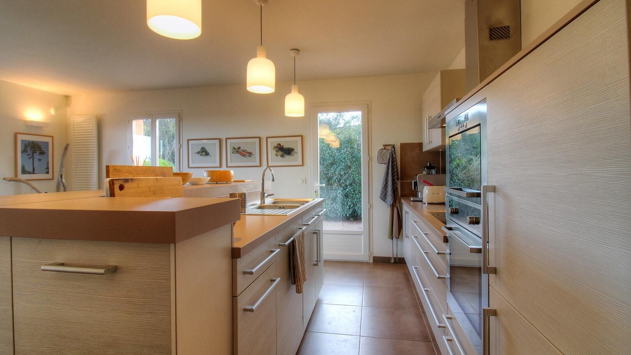 Photo of Kitchen in Pinarellu