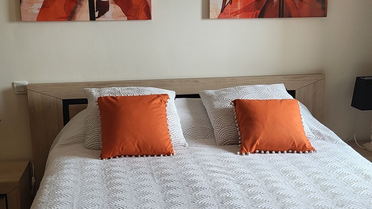 Photo of Bedroom in Sari-Solenzara