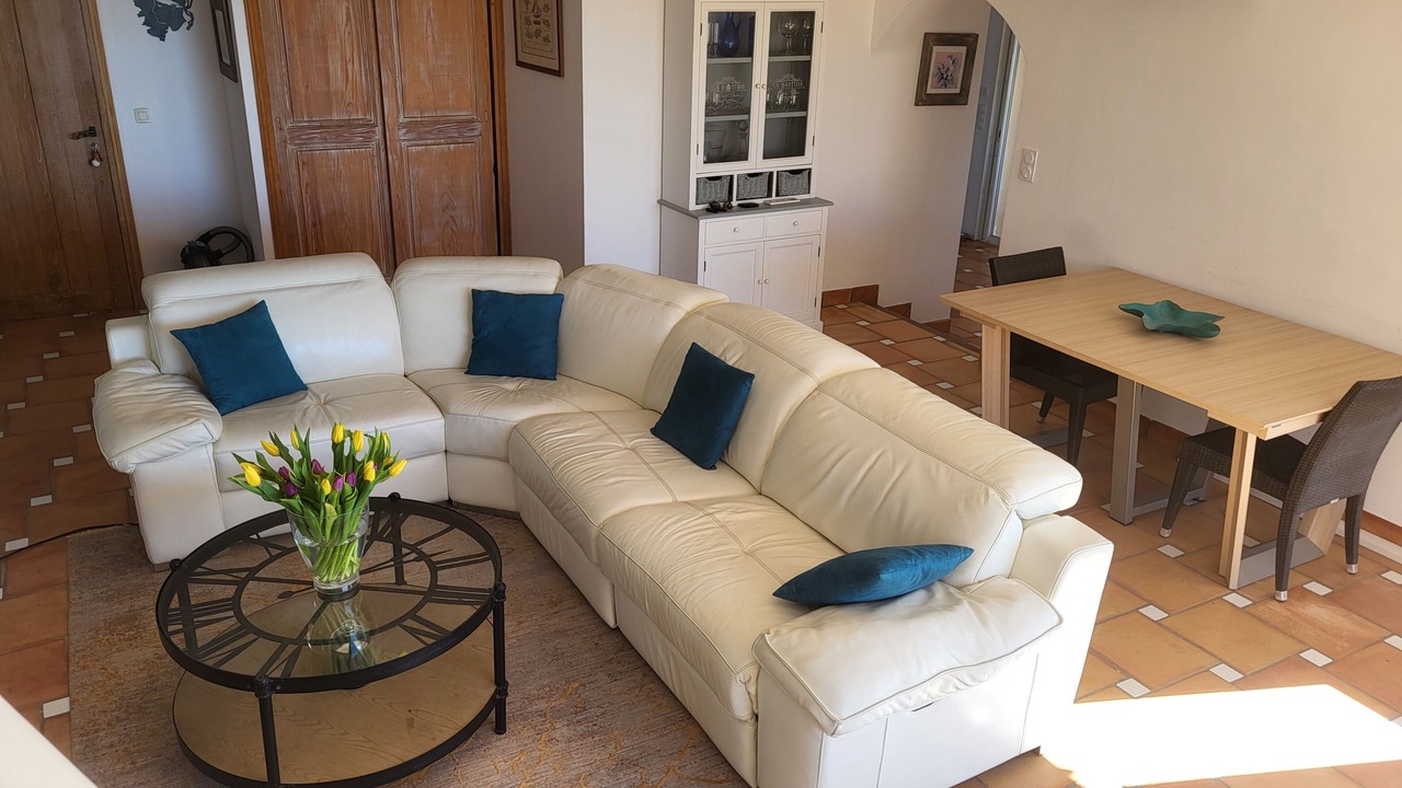 Photo of Livingroom in Sari-Solenzara