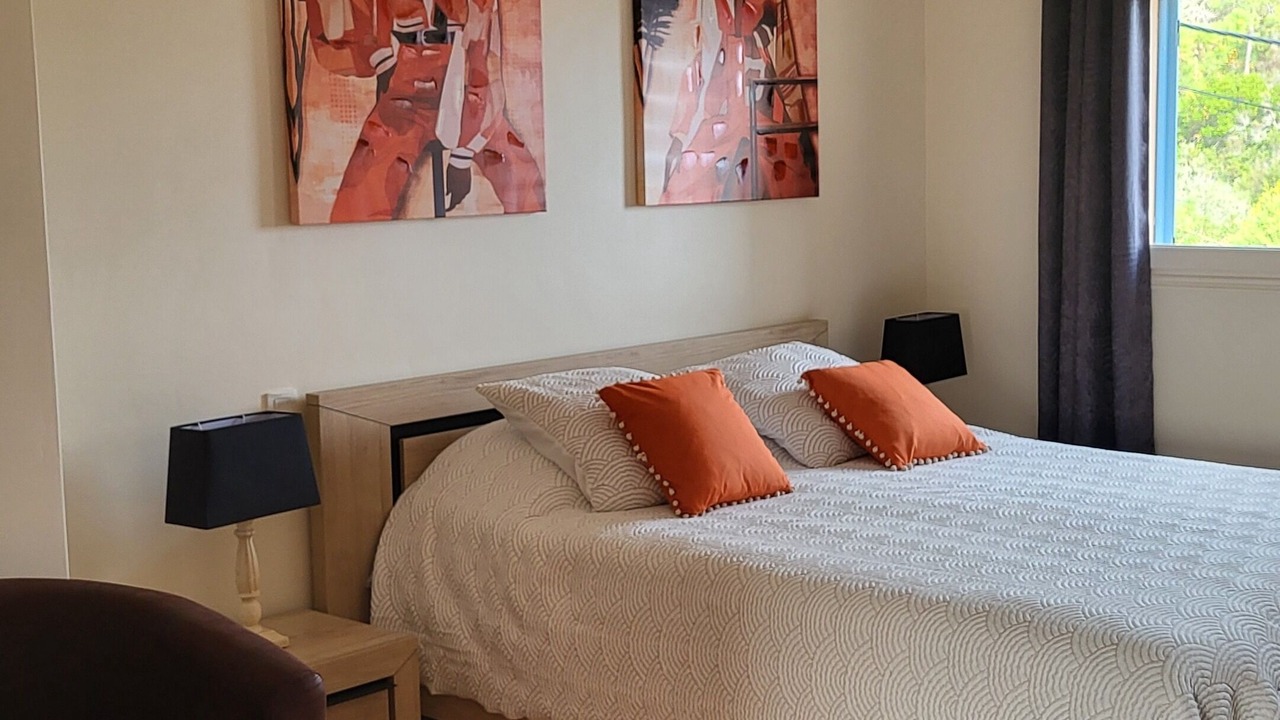 Photo of Bedroom in Sari-Solenzara