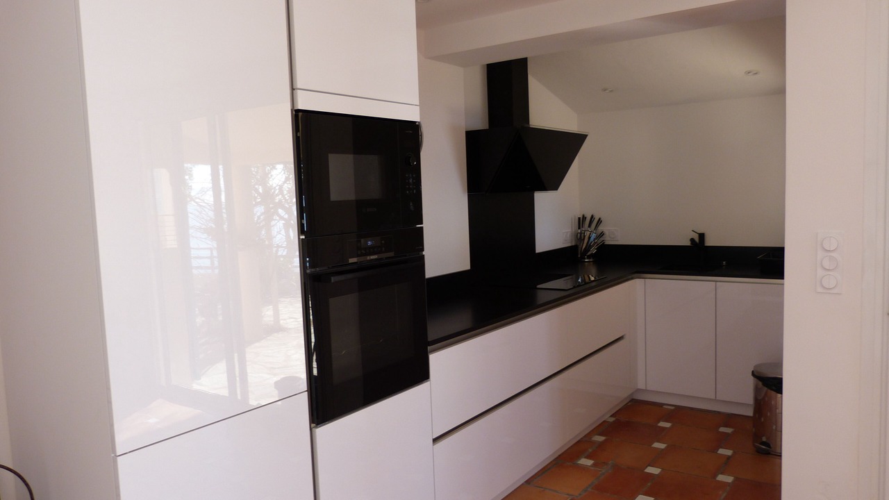 Photo of Kitchen in Sari-Solenzara
