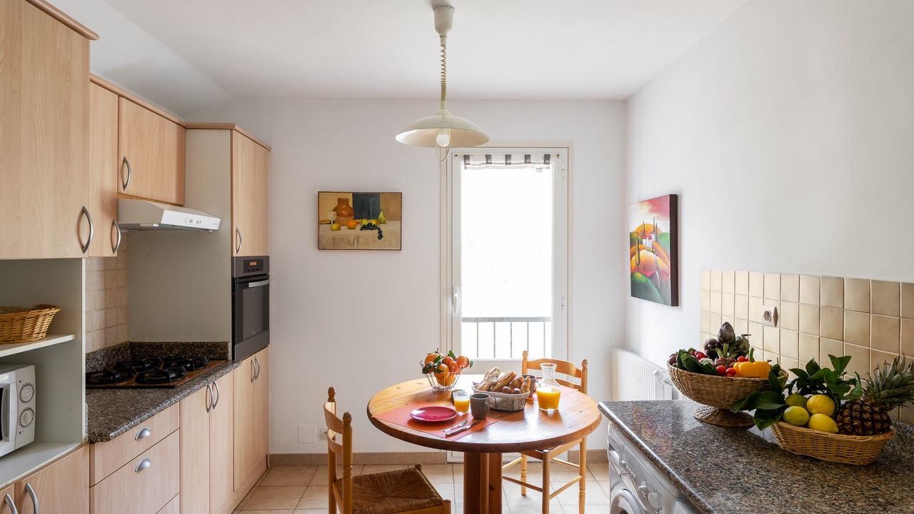 Photo of Kitchen in Cargese
