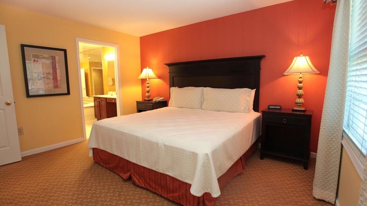 Photo of Bedroom in Williamsburg