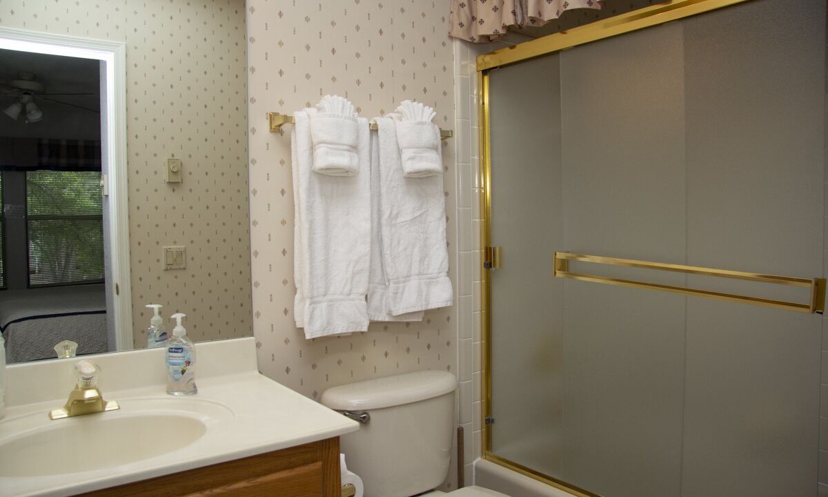 Photo of Bathroom in Pinetop