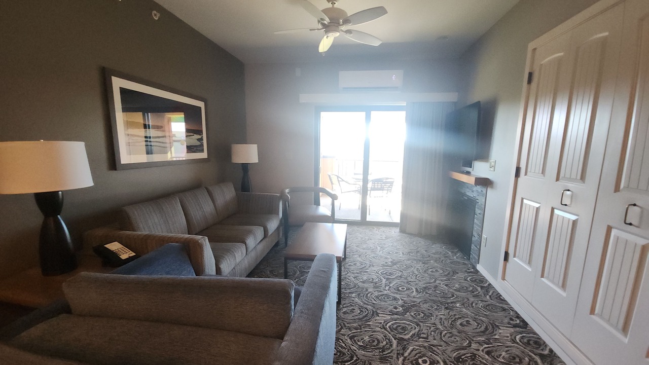 Photo of Livingroom in West Yellowstone