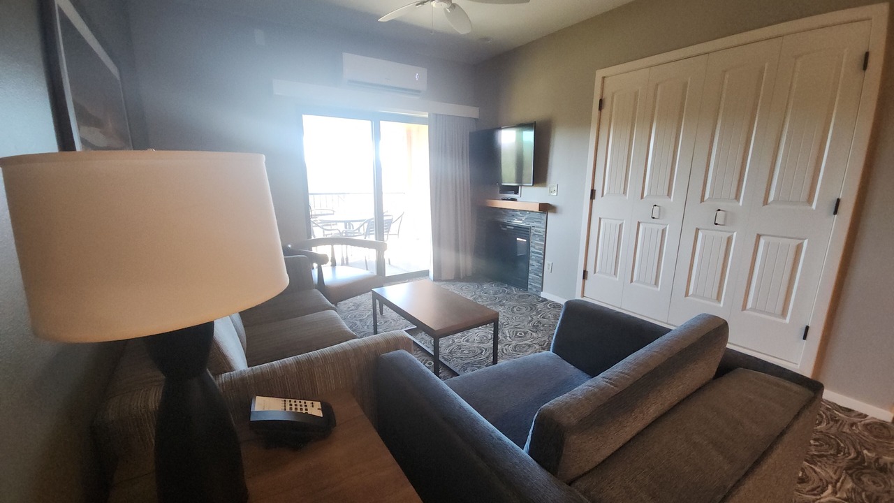 Photo of Livingroom in West Yellowstone