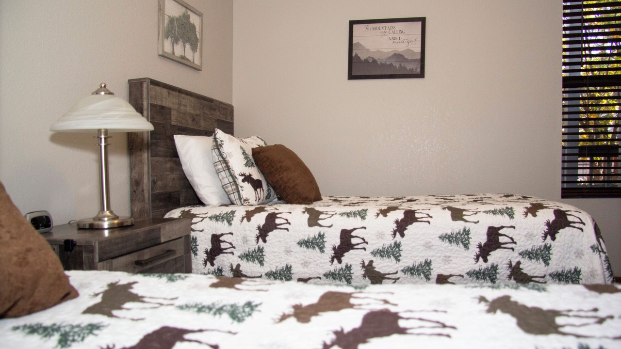 Photo of Bedroom in Pinetop