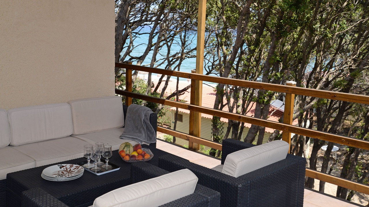 Photo of Patio Balcony in Linguizzetta