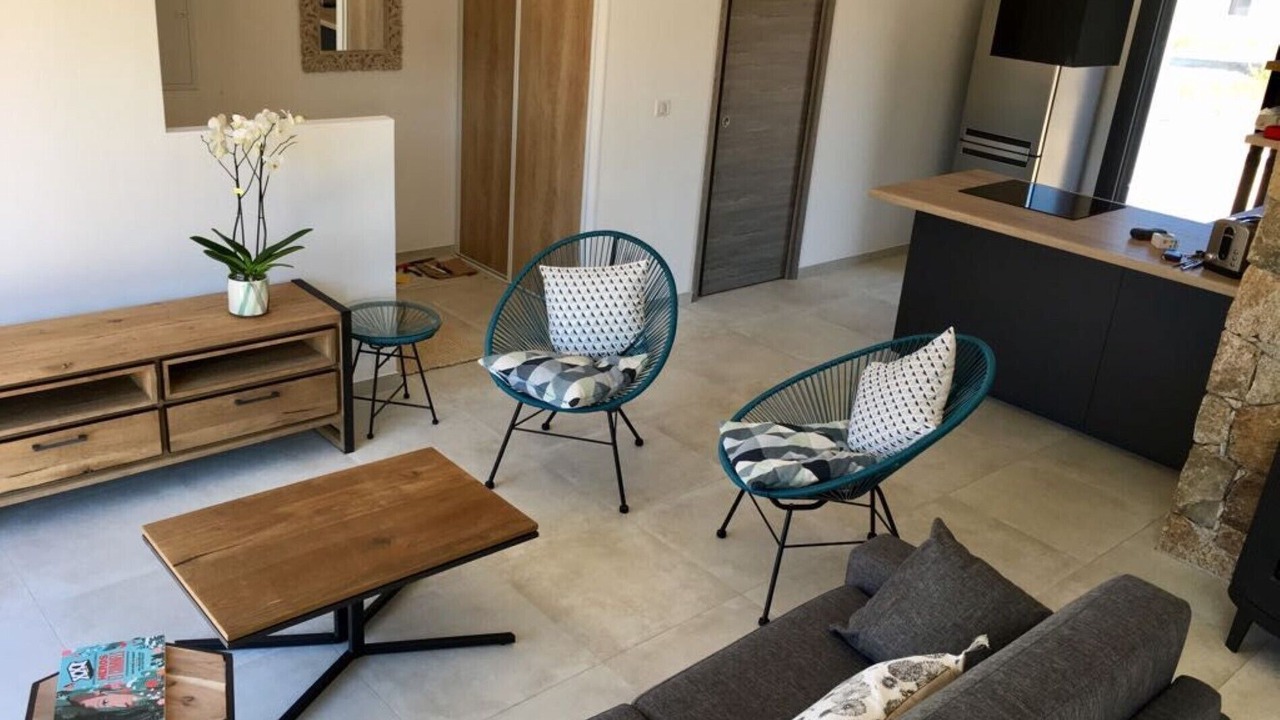 Photo of Livingroom in Palasca