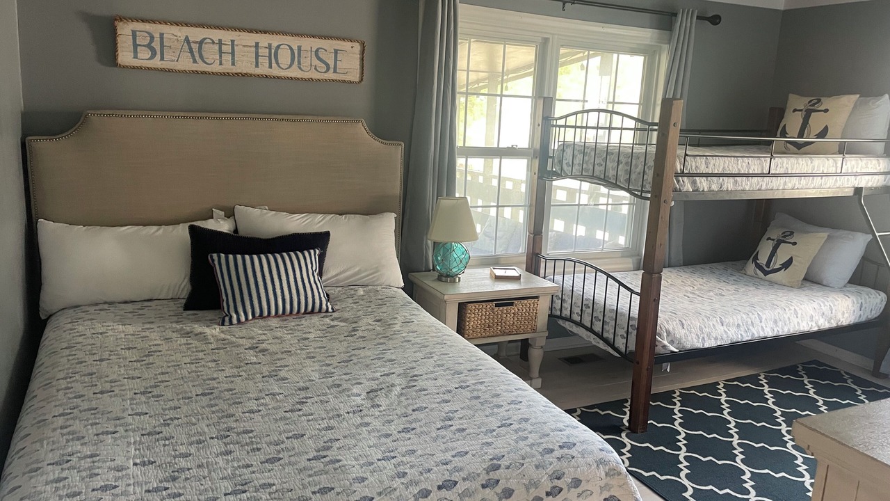Photo of Bedroom in Edisto Island