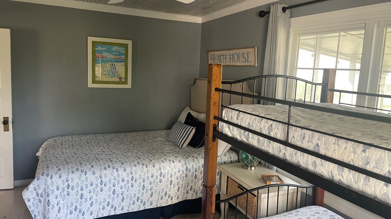 Photo of Bedroom in Edisto Island