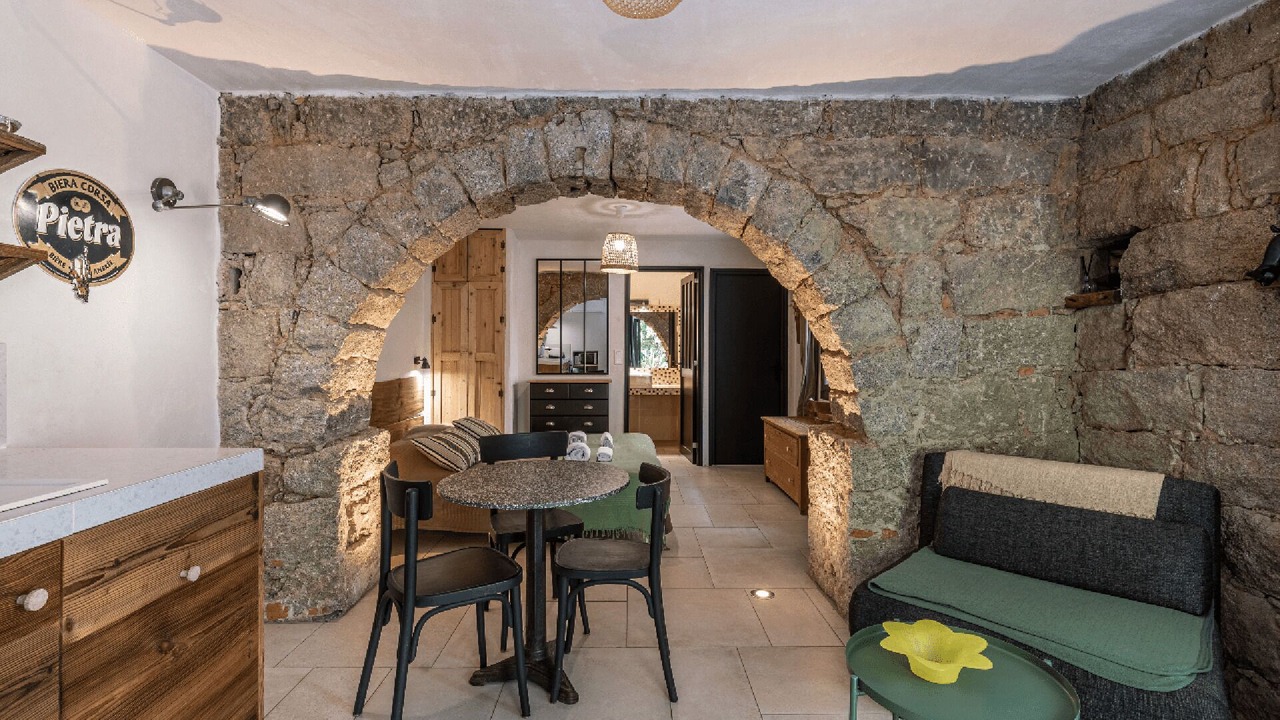 Photo of Livingroom in San-Gavino-di-Carbini