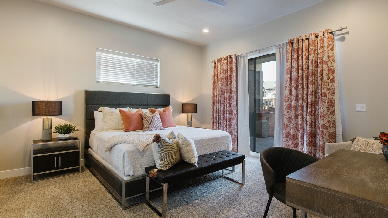 Photo of Bedroom in Santa Clara