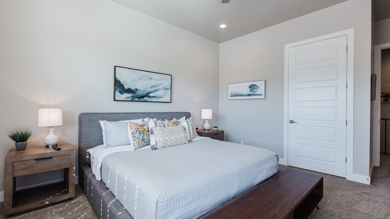 Photo of Bedroom in Santa Clara
