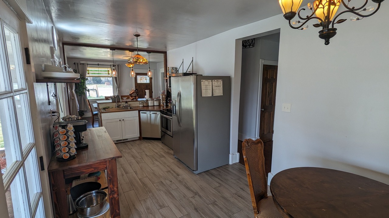 Photo of Kitchen in Cannonville
