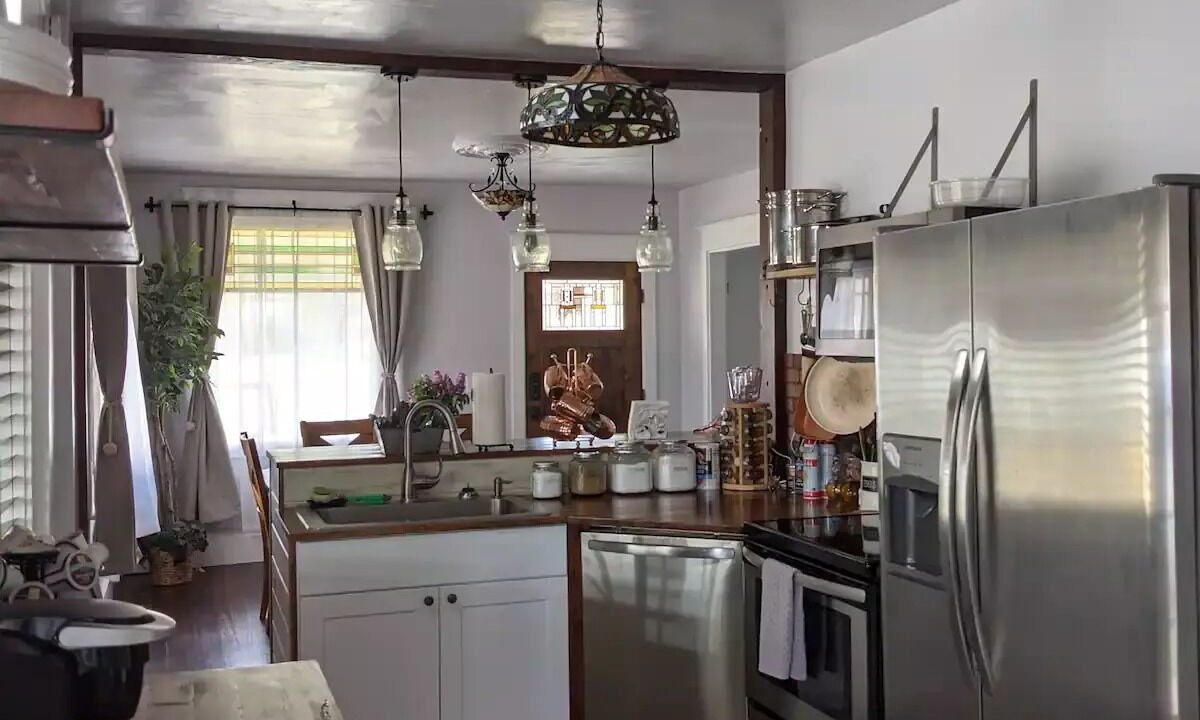 Photo of Kitchen in Cannonville