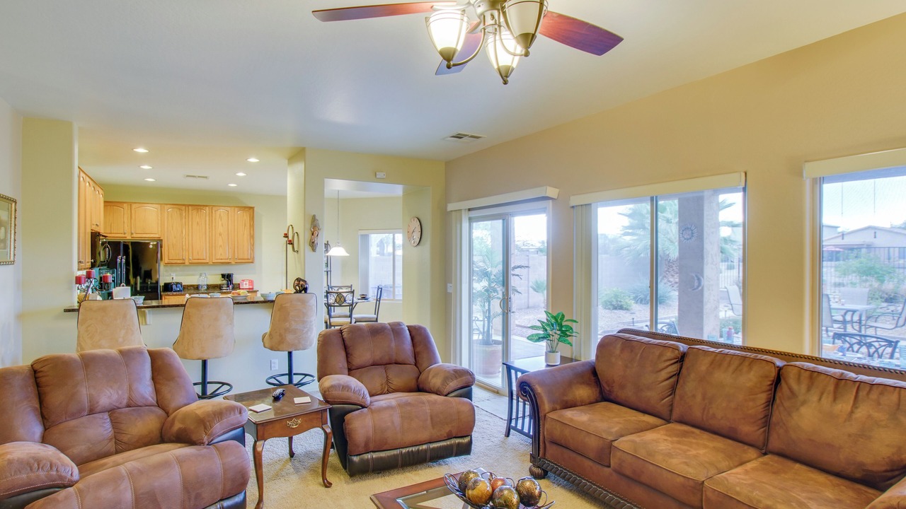 Photo of Livingroom in San Tan Valley