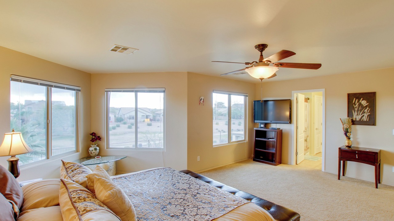 Photo of Bedroom in San Tan Valley