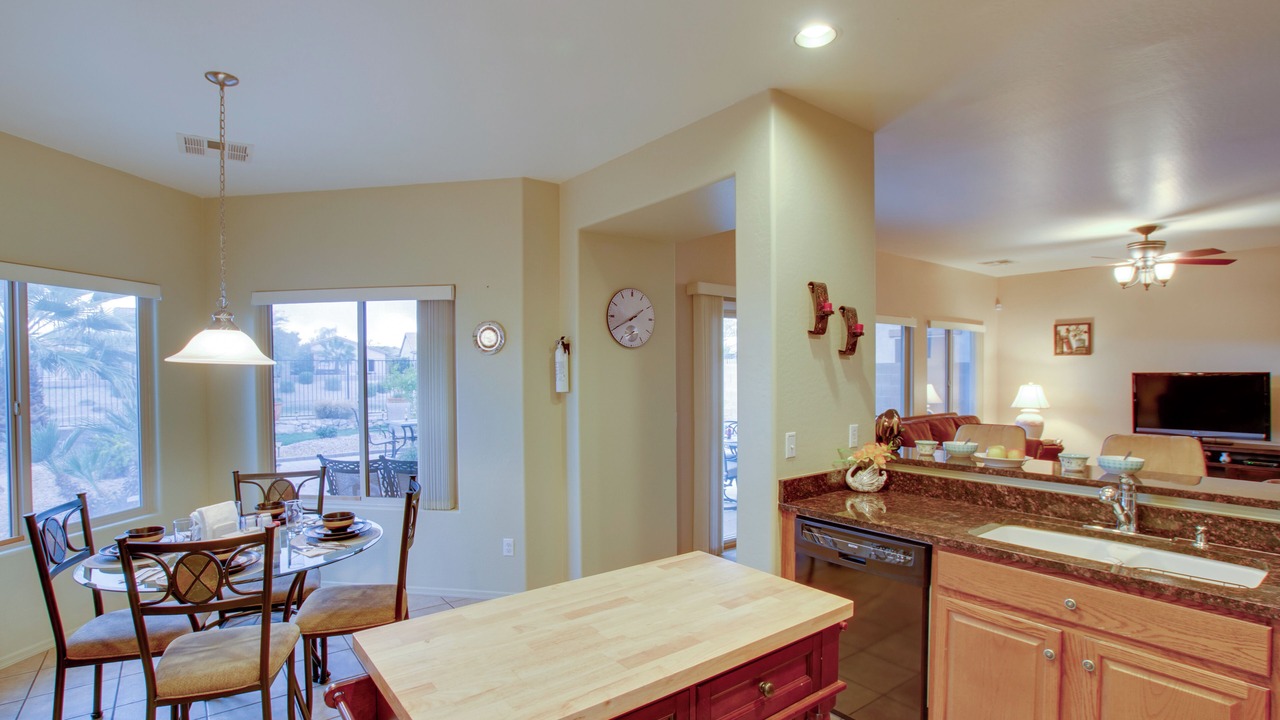 Photo of Kitchen in San Tan Valley
