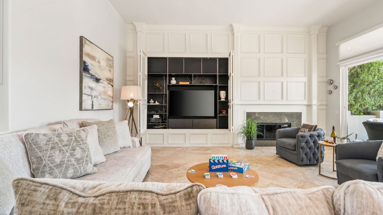 Photo of Livingroom in La Quinta