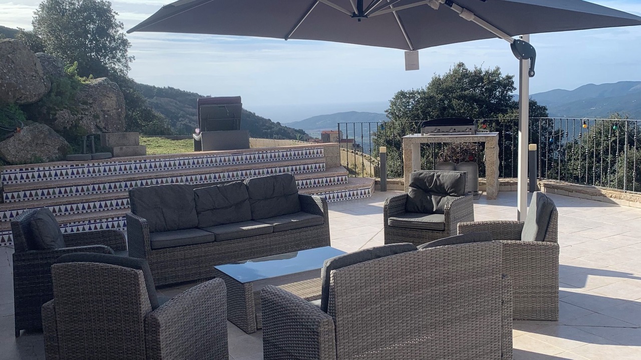 Photo of Patio Balcony in Sollacaro