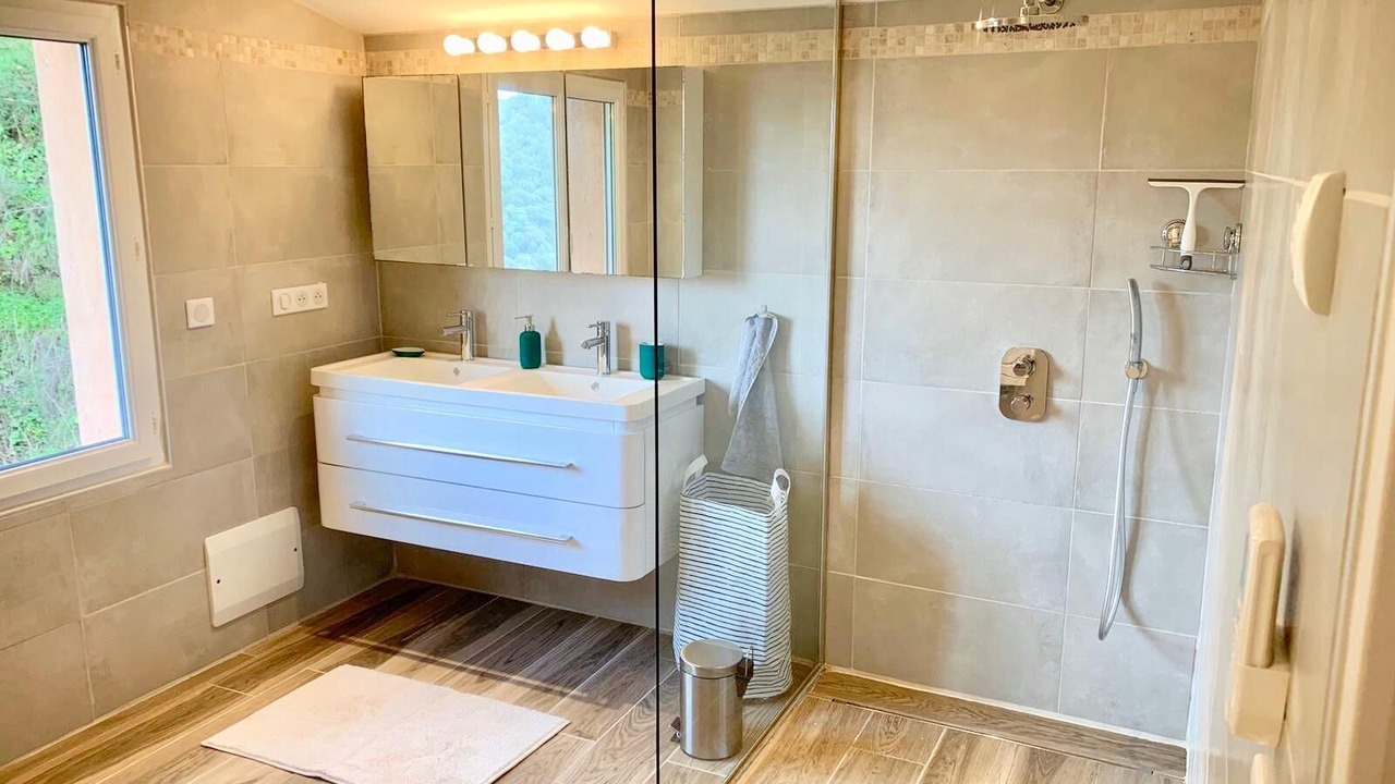 Photo of Bathroom in Sollacaro