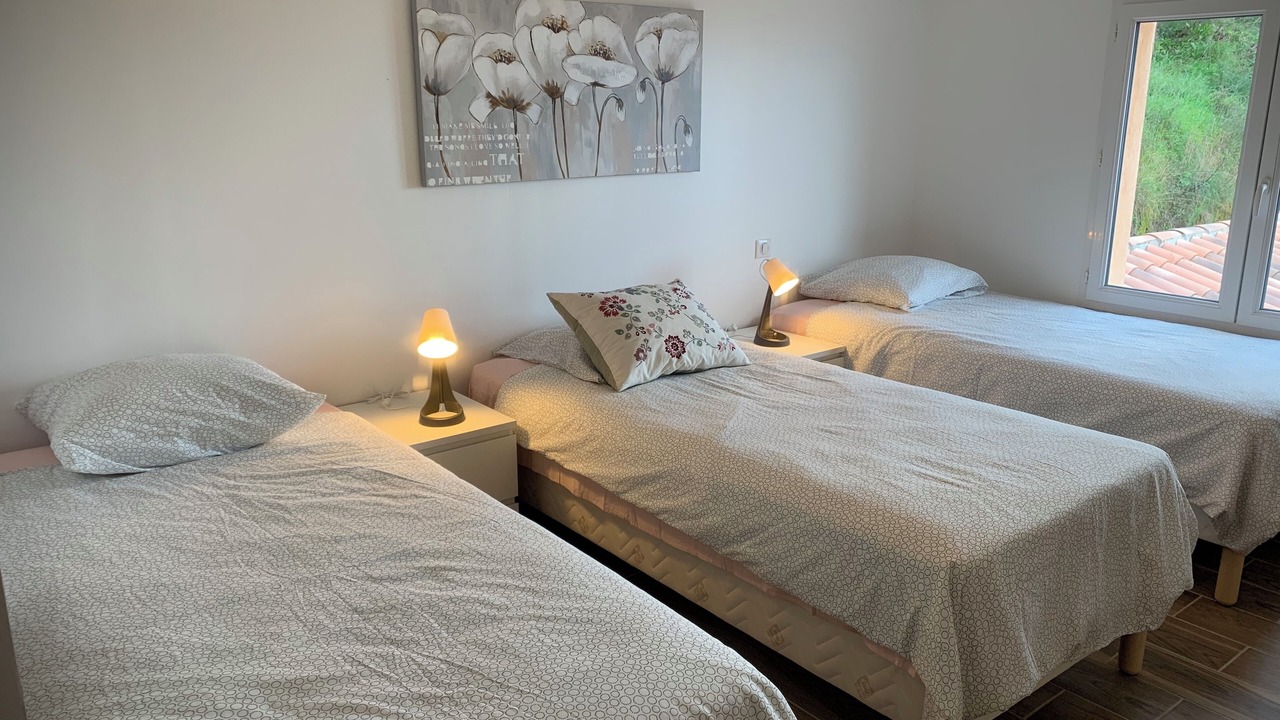 Photo of Bedroom in Sollacaro