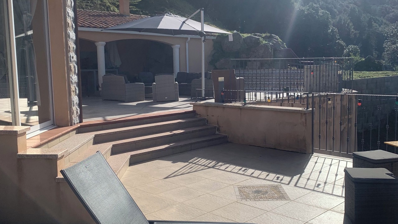 Photo of Patio Balcony in Sollacaro