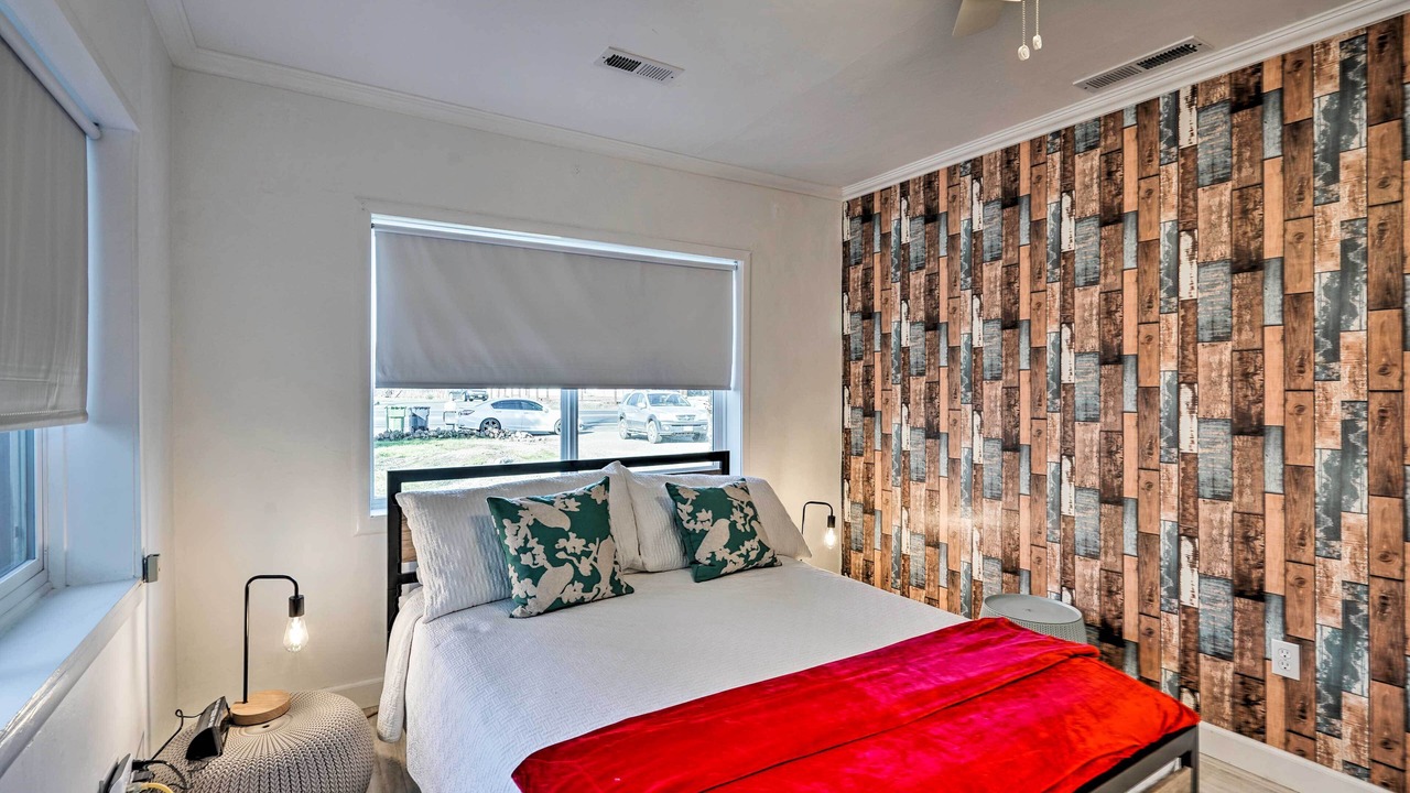 Photo of Bedroom in North Lakeport