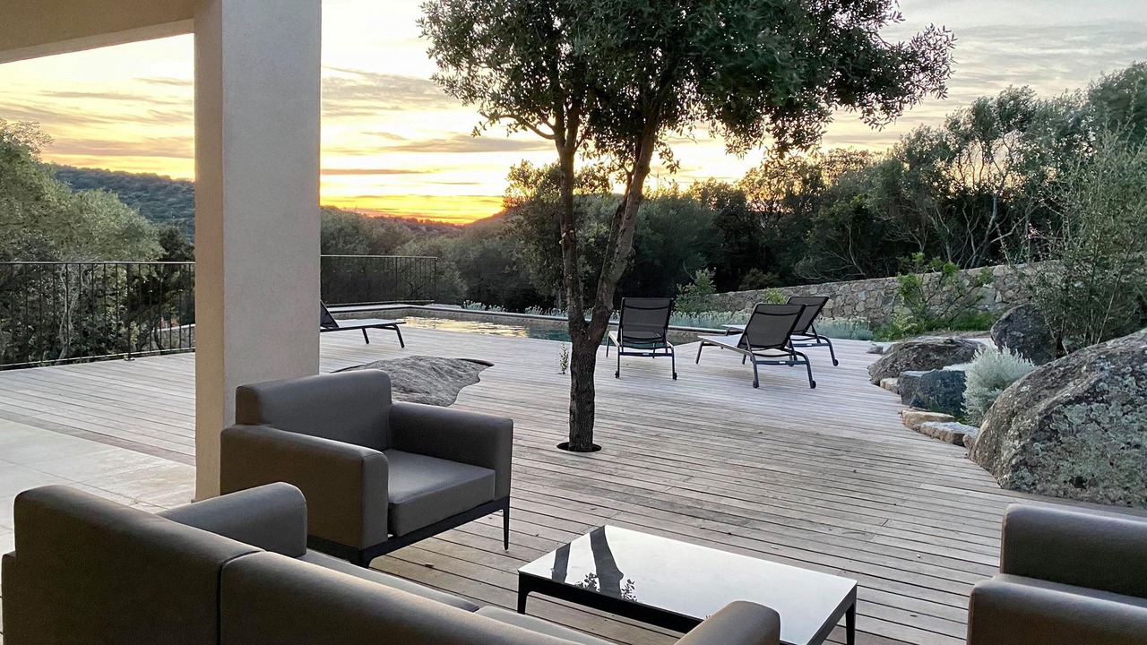 Photo of Patio Balcony in Monticello