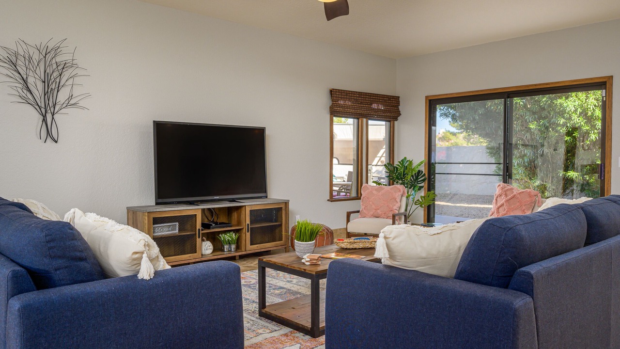 Photo of Livingroom in Bullhead City
